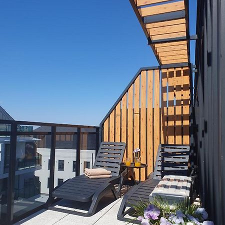 Bel Mare Apartament Prywatny Milamare Parking Gratis เมียนซิดดรอแย ภายนอก รูปภาพ