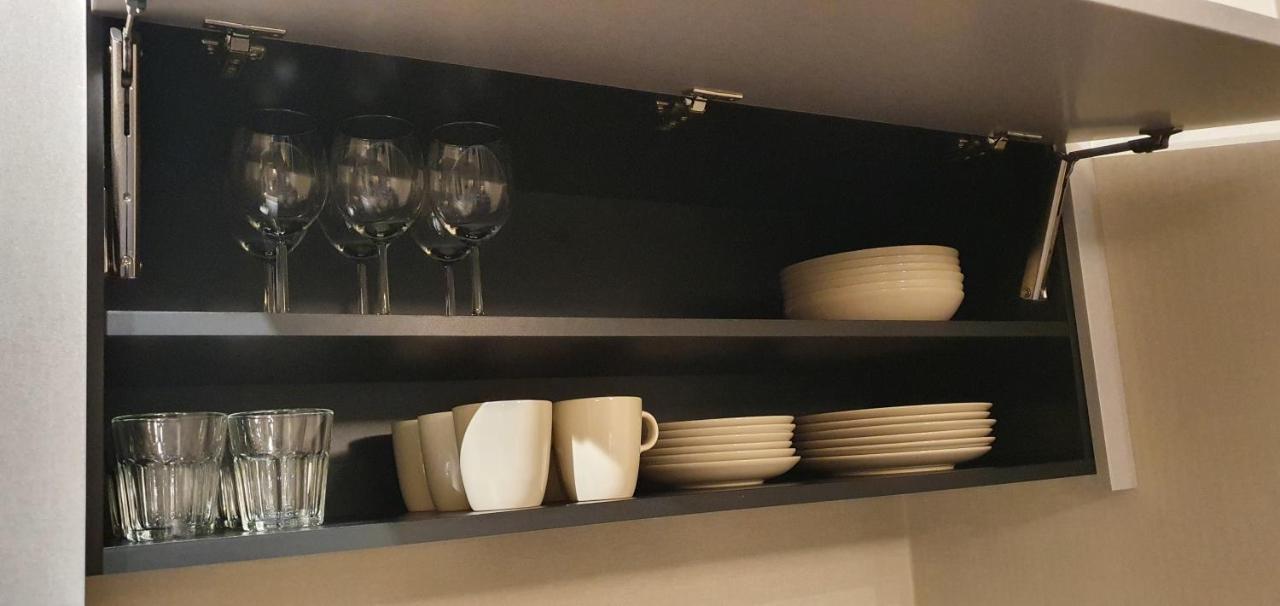 Bel Mare Apartament Prywatny Milamare Parking Gratis เมียนซิดดรอแย ภายนอก รูปภาพ