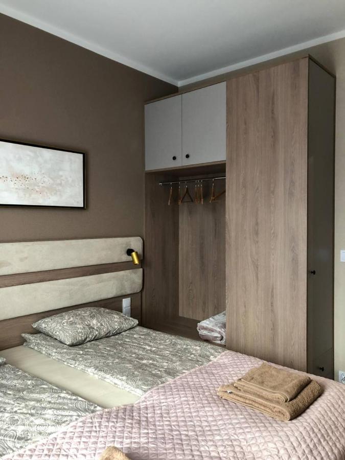 Bel Mare Apartament Prywatny Milamare Parking Gratis เมียนซิดดรอแย ภายนอก รูปภาพ