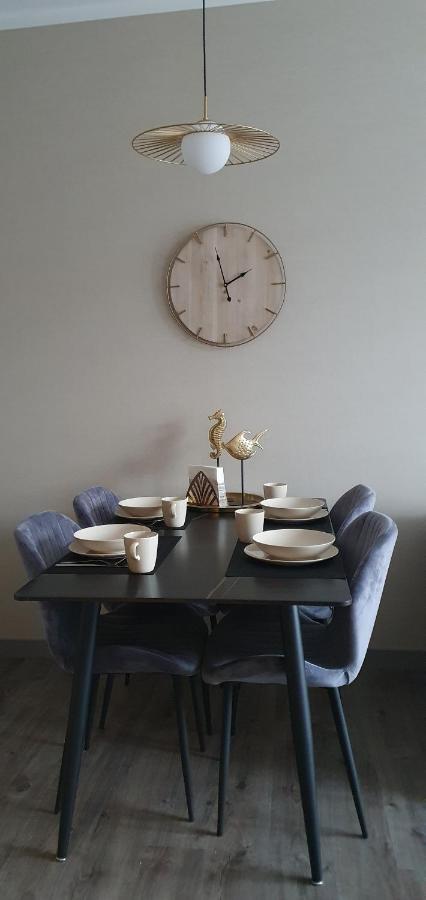 Bel Mare Apartament Prywatny Milamare Parking Gratis เมียนซิดดรอแย ภายนอก รูปภาพ