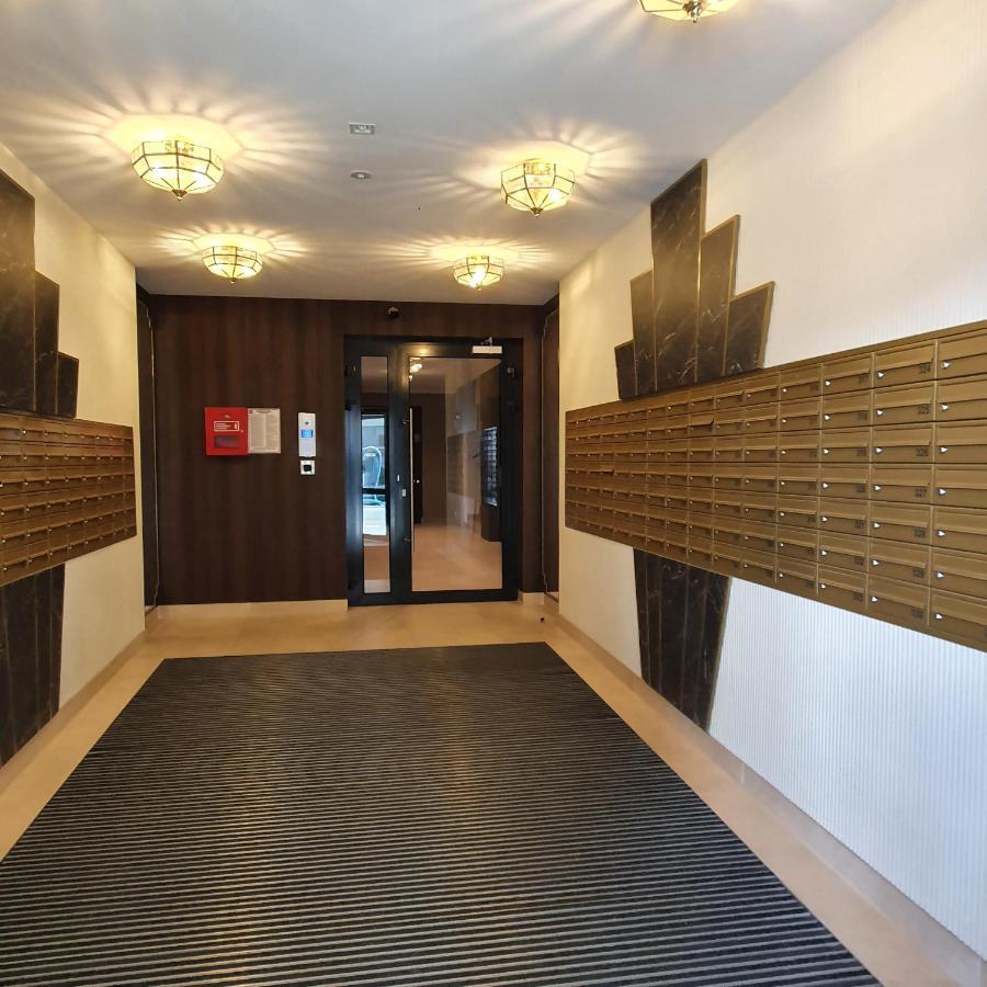 Bel Mare Apartament Prywatny Milamare Parking Gratis เมียนซิดดรอแย ภายนอก รูปภาพ
