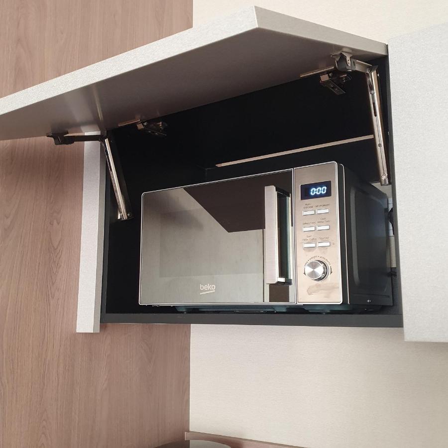 Bel Mare Apartament Prywatny Milamare Parking Gratis เมียนซิดดรอแย ภายนอก รูปภาพ
